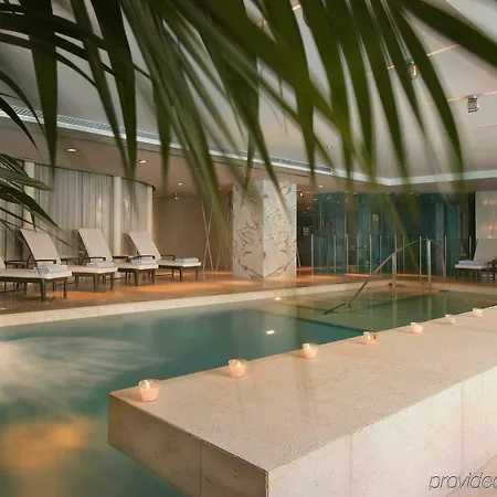 Hotel Nikopolis Tesalónica